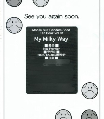 My milky way comic porn sex 29