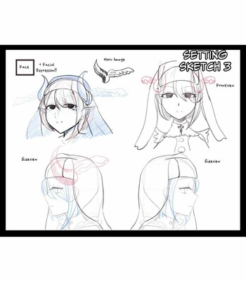 My Nunmaid Became A Succubus In Heat!? ~The Sexy Struggles Of Christine The Witch!!~ comic porn sex 26