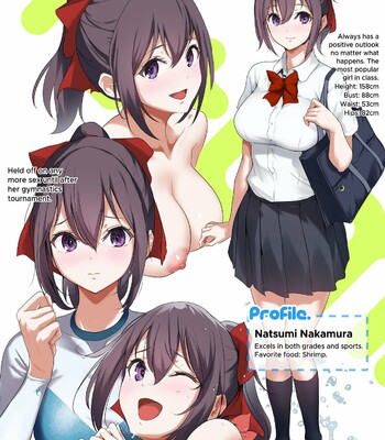 My Precious Girlfriend comic porn thumbnail 001