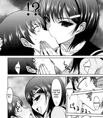 My sadistic girlfriend’s an underclassmen comic porn sex 10