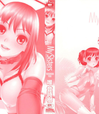 My sisters ch.01-04, 07 (ch.01-03 decensored) comic porn sex 4