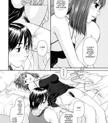 My sisters ch.01-04, 07 (ch.01-03 decensored) comic porn sex 12
