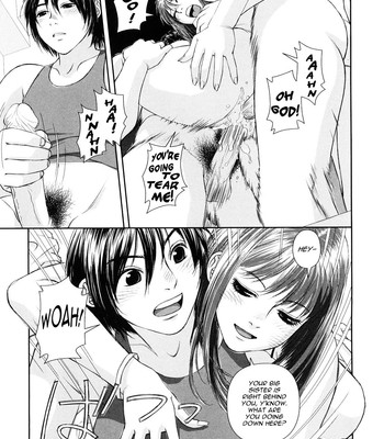 My sisters ch.01-04, 07 (ch.01-03 decensored) comic porn sex 13