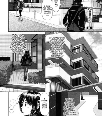 My sisters ch.01-04, 07 (ch.01-03 decensored) comic porn sex 22