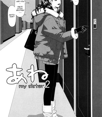 My sisters ch.01-04, 07 (ch.01-03 decensored) comic porn sex 23