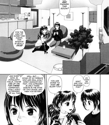 My sisters ch.01-04, 07 (ch.01-03 decensored) comic porn sex 25