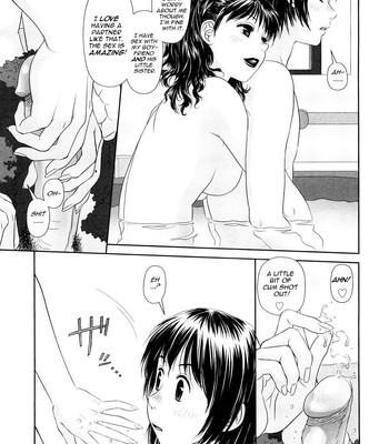My sisters ch.01-04, 07 (ch.01-03 decensored) comic porn sex 33
