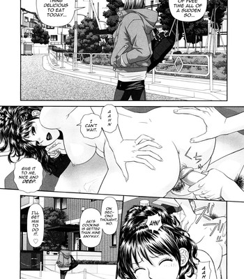 My sisters ch.01-04, 07 (ch.01-03 decensored) comic porn sex 37