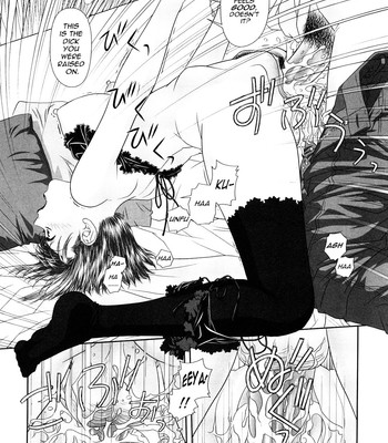 My sisters ch.01-04, 07 (ch.01-03 decensored) comic porn sex 64