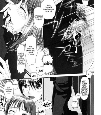 My sisters ch.01-04, 07 (ch.01-03 decensored) comic porn sex 67