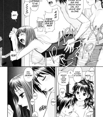 My sisters ch.01-04, 07 (ch.01-03 decensored) comic porn sex 68