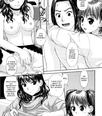 My sisters ch.01-04, 07 (ch.01-03 decensored) comic porn sex 73