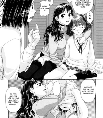 My sisters ch.01-04, 07 (ch.01-03 decensored) comic porn sex 77