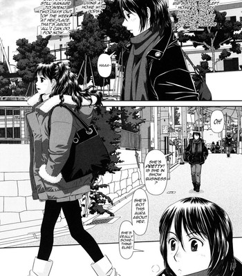 My Sisters Ch. 1-8 [UNCENSORED] comic porn sex 21