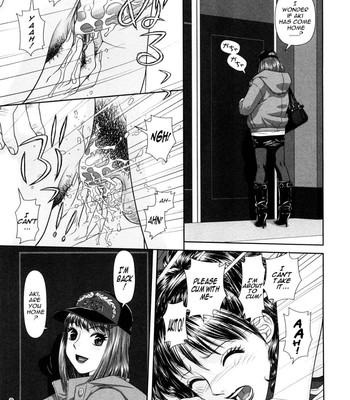 My Sisters Ch. 1-8 [UNCENSORED] comic porn sex 39