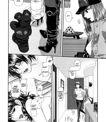 My Sisters Ch. 1-8 [UNCENSORED] comic porn sex 40