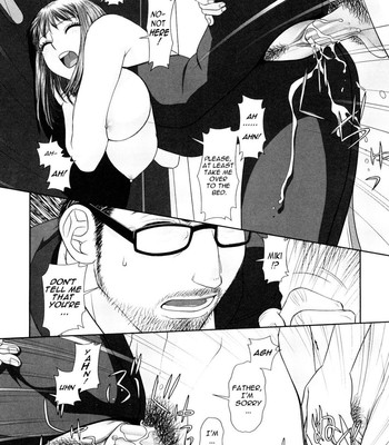 My Sisters Ch. 1-8 [UNCENSORED] comic porn sex 56