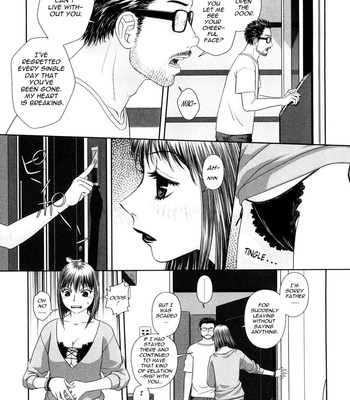 My Sisters Ch. 1-8 [UNCENSORED] comic porn sex 59