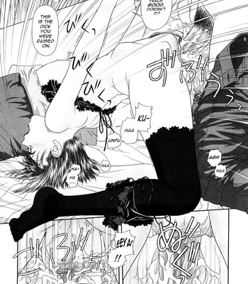 My Sisters Ch. 1-8 [UNCENSORED] comic porn sex 64