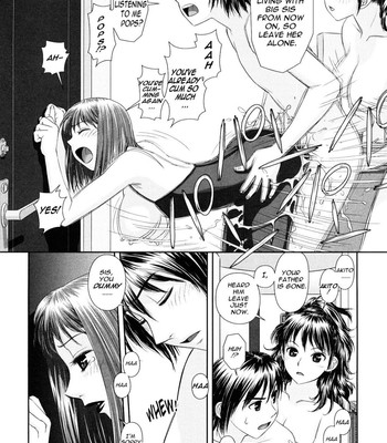 My Sisters Ch. 1-8 [UNCENSORED] comic porn sex 68