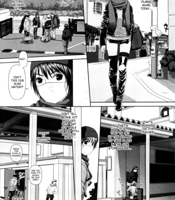 My Sisters Ch. 1-8 [UNCENSORED] comic porn sex 71