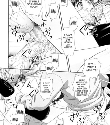 My Sisters Ch. 1-8 [UNCENSORED] comic porn sex 76