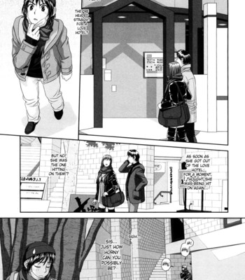 My Sisters Ch. 1-8 [UNCENSORED] comic porn sex 81