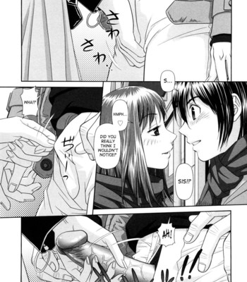 My Sisters Ch. 1-8 [UNCENSORED] comic porn sex 85