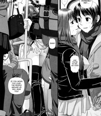 My Sisters Ch. 1-8 [UNCENSORED] comic porn sex 92