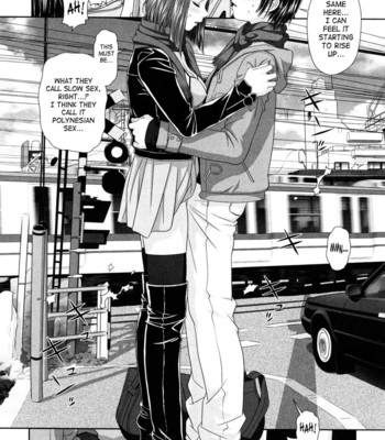 My Sisters Ch. 1-8 [UNCENSORED] comic porn sex 94