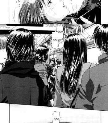 My Sisters Ch. 1-8 [UNCENSORED] comic porn sex 97