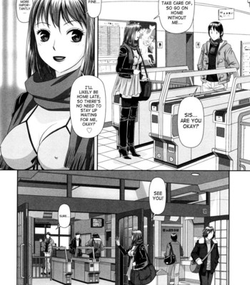 My Sisters Ch. 1-8 [UNCENSORED] comic porn sex 98