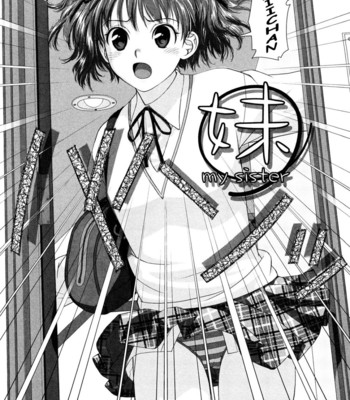 My Sisters Ch. 1-8 [UNCENSORED] comic porn sex 102