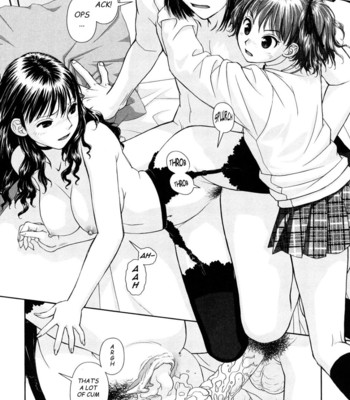 My Sisters Ch. 1-8 [UNCENSORED] comic porn sex 104