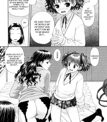 My Sisters Ch. 1-8 [UNCENSORED] comic porn sex 107