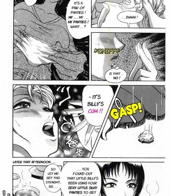 My Son, the Mother-Fucker comic porn sex 3