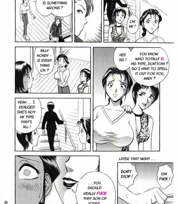 My Son, the Mother-Fucker comic porn sex 7