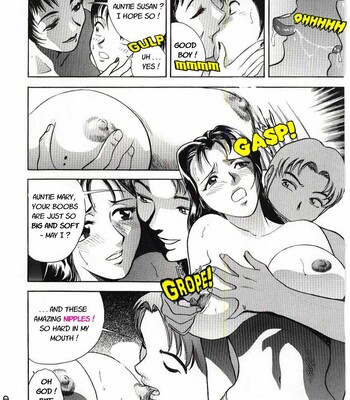 My Son, the Mother-Fucker comic porn sex 10