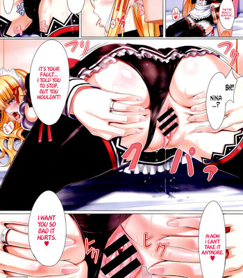 My wife is an elf   =tv= comic porn sex 5