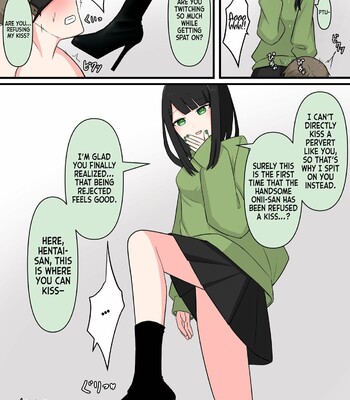 [顔印象零/Kaoinshou Zero] M性感行ってみた!【美青年マゾ堕ち編】M Seiken Ittemata! [Biseinen Maji Ochi Hen] comic porn sex 11