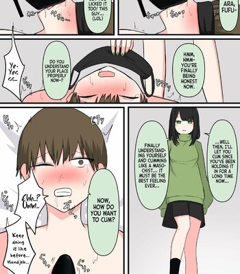 [顔印象零/Kaoinshou Zero] M性感行ってみた!【美青年マゾ堕ち編】M Seiken Ittemata! [Biseinen Maji Ochi Hen] comic porn sex 12