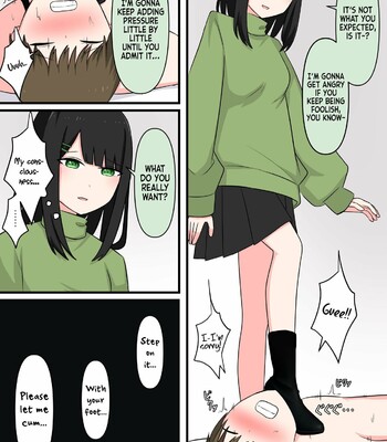 [顔印象零/Kaoinshou Zero] M性感行ってみた!【美青年マゾ堕ち編】M Seiken Ittemata! [Biseinen Maji Ochi Hen] comic porn sex 13