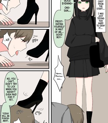 [顔印象零/Kaoinshou Zero] M性感行ってみた!【美青年マゾ堕ち編】M Seiken Ittemata! [Biseinen Maji Ochi Hen] comic porn sex 17