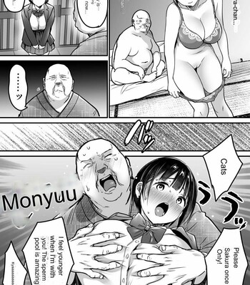 [スーパーイチゴチャン/Super Ichigo-cha (DraGon9、みさおか/Misaoka)] 卒業までの三ヶ月 / Sotsugyou made no Sankagetsu comic porn sex 45