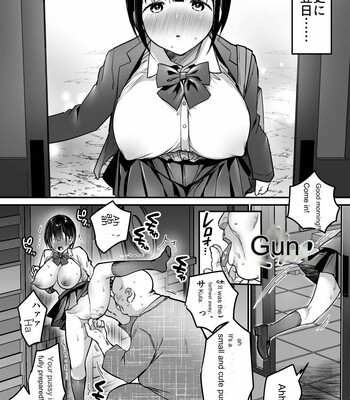 [スーパーイチゴチャン/Super Ichigo-cha (DraGon9、みさおか/Misaoka)] 卒業までの三ヶ月 / Sotsugyou made no Sankagetsu comic porn sex 56