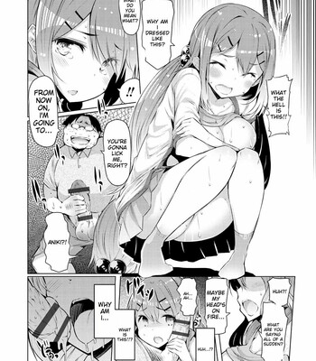 [EBA] 妹姦察日記 / Imouto Kansatsu Nikki comic porn sex 155