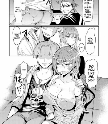 [EBA] 妹姦察日記 / Imouto Kansatsu Nikki comic porn sex 191
