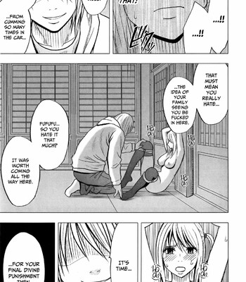 [クリムゾン/Crimson] ヴァージントレイン2 ～小悪魔制裁～ / Virgin Train 2 ~Koakuma Seisai~ comic porn sex 215