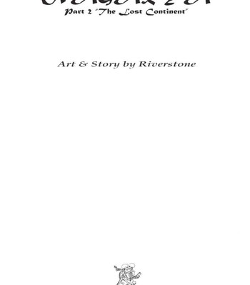 Nagarya 2 – The Lost Continent comic porn sex 2