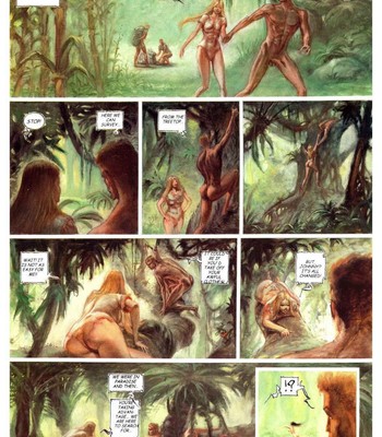 Nagarya 2 – The Lost Continent comic porn sex 8